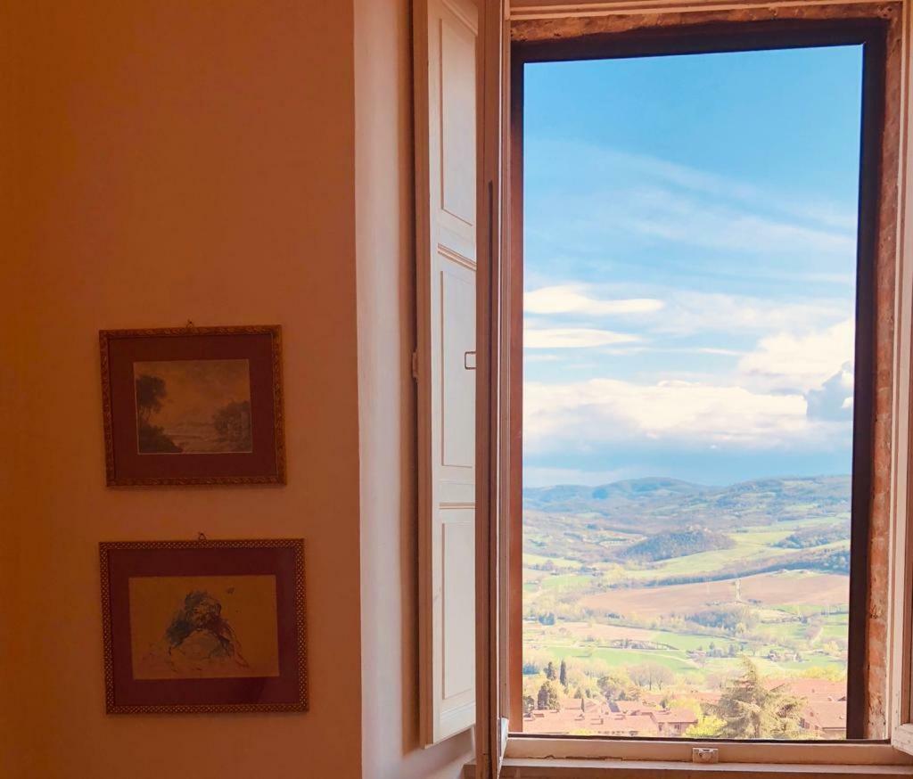 La Casa Di Matilde-Centre Of Todi Villa Екстериор снимка
