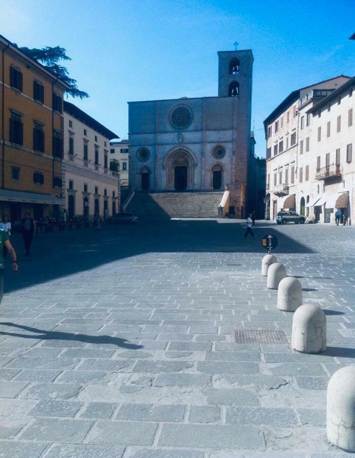 La Casa Di Matilde-Centre Of Todi Villa Екстериор снимка