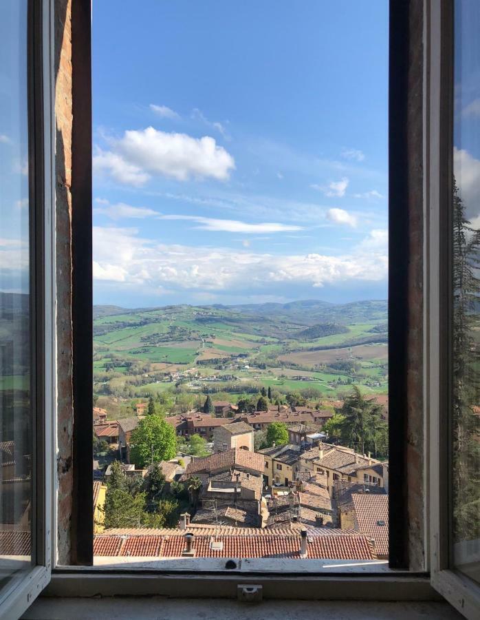 La Casa Di Matilde-Centre Of Todi Villa Екстериор снимка